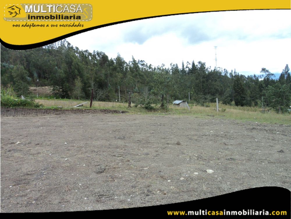Terreno en Venta a Crédito Sector Ricaurte-Sidcay Cuenca - Ecuador