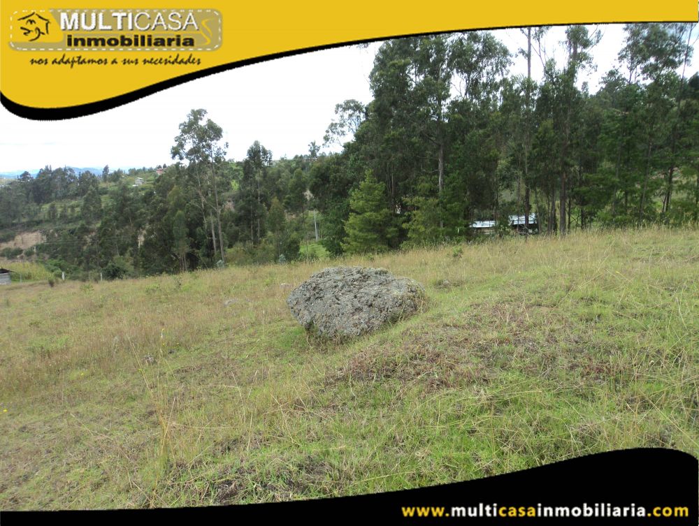 Terreno en Venta a Crédito Sector Ricaurte-Sidcay Cuenca - Ecuador