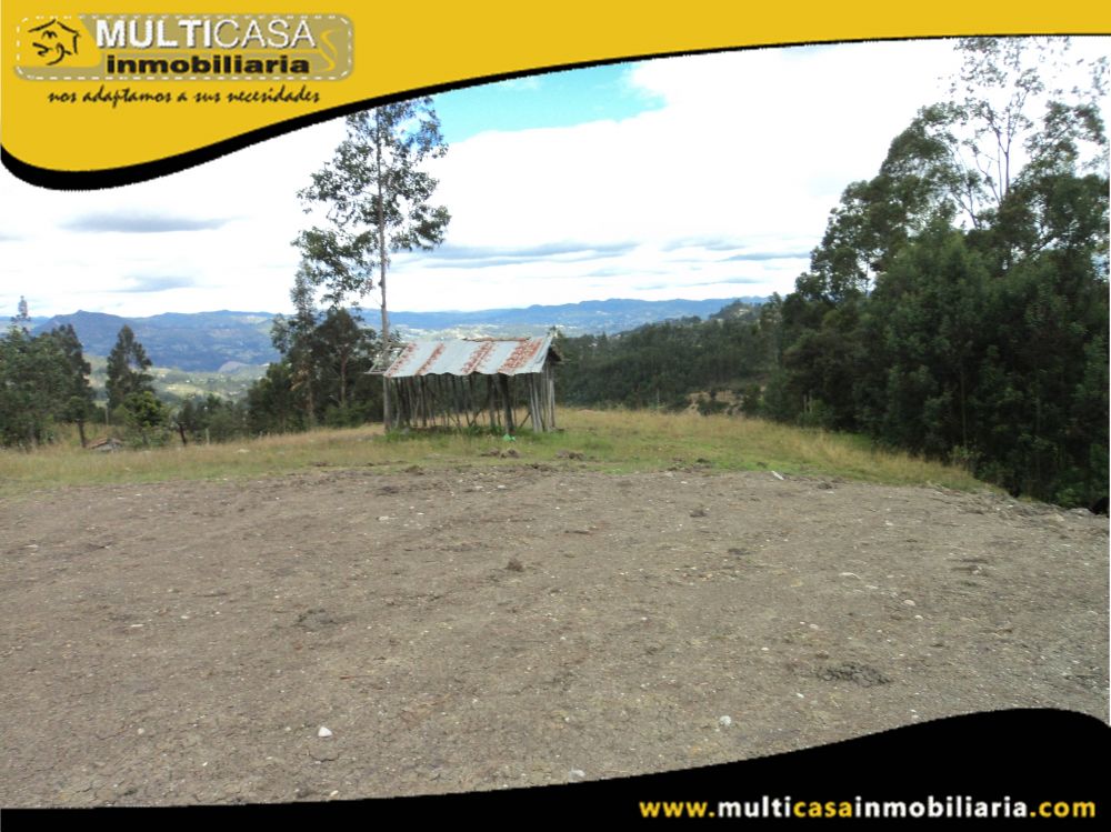 Terreno en Venta a Crédito Sector Ricaurte-Sidcay Cuenca - Ecuador
