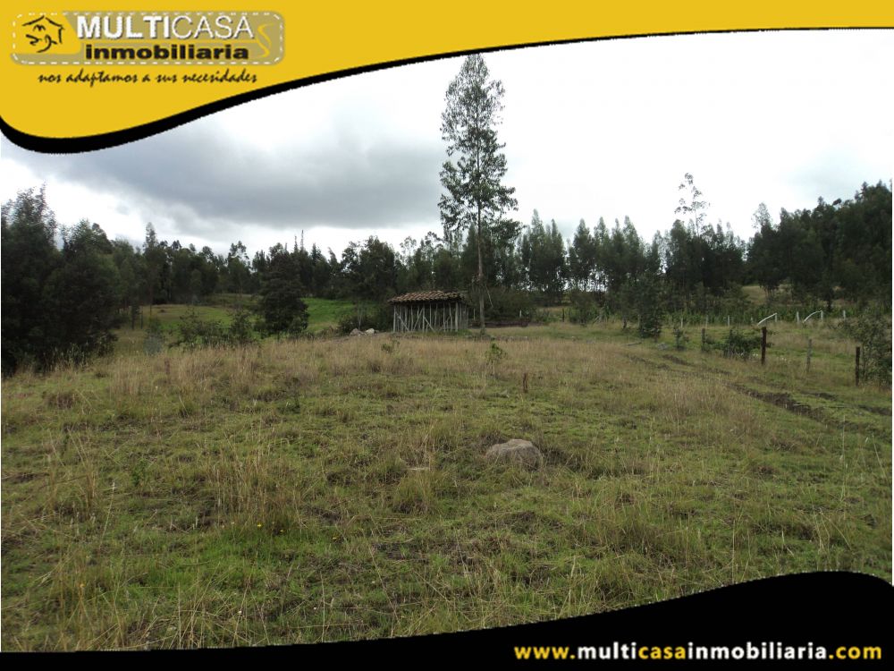 Terreno en Venta a Crédito Sector Ricaurte-Sidcay Cuenca - Ecuador