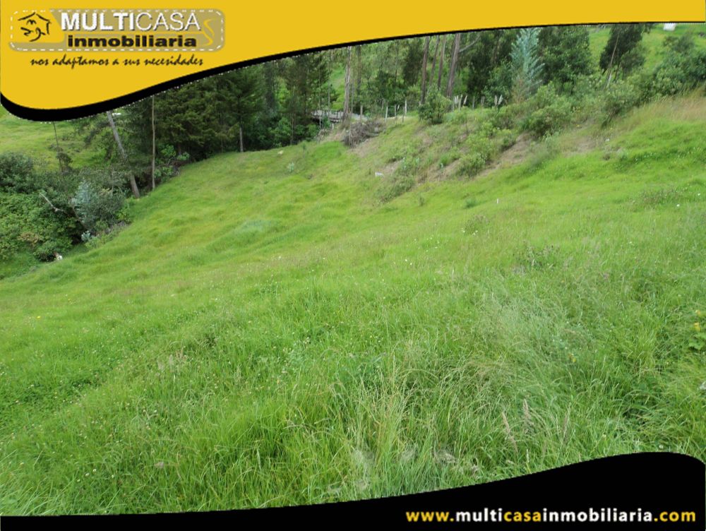 Quinta en Venta a Crédito Sector Turi Cuenca-Ecuador