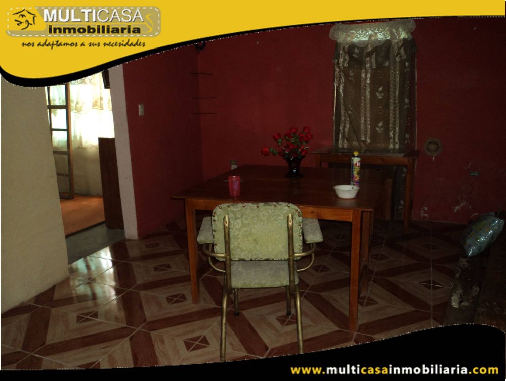 Quinta en Venta a Crédito Sector Turi Cuenca-Ecuador