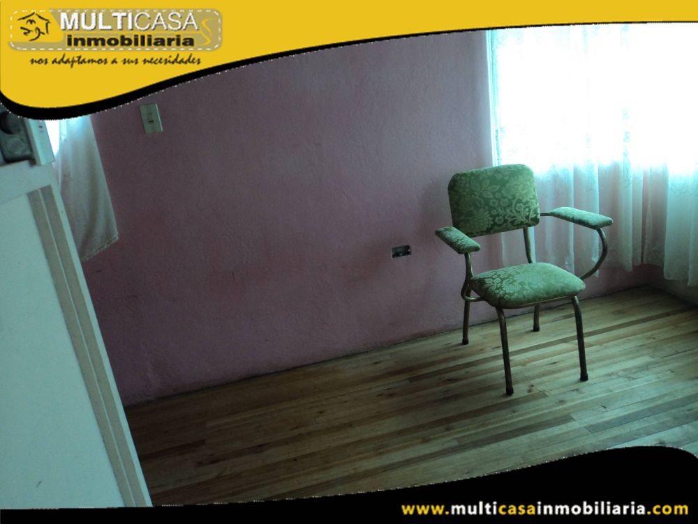 Quinta en Venta a Crédito Sector Turi Cuenca-Ecuador