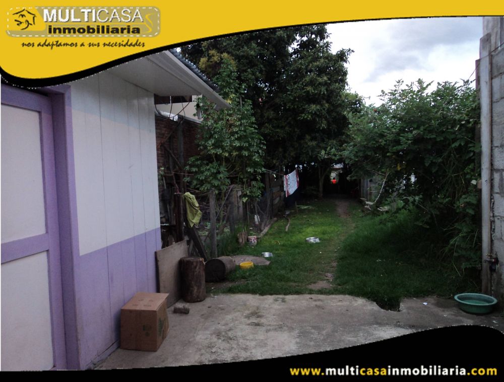 Terreno en Venta a Crédito residencial Sector Machangara Cuenca-Ecuador