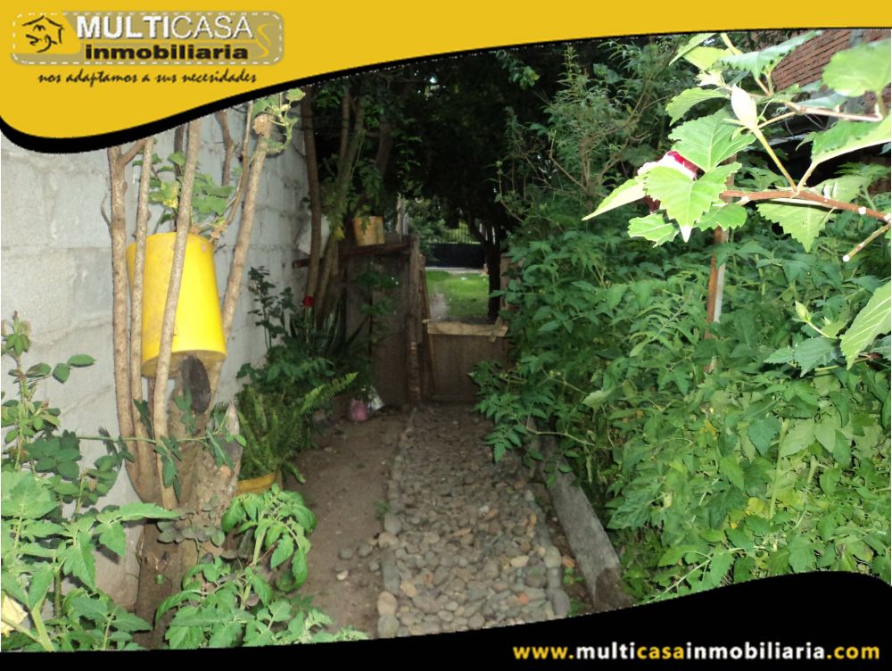 Terreno en Venta a Crédito residencial Sector Machangara Cuenca-Ecuador