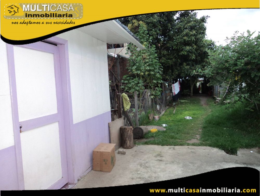 Terreno en Venta a Crédito residencial Sector Machangara Cuenca-Ecuador