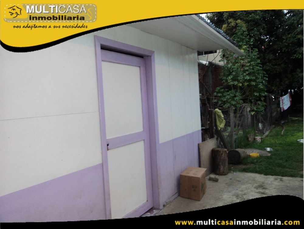 Terreno en Venta a Crédito residencial Sector Machangara Cuenca-Ecuador