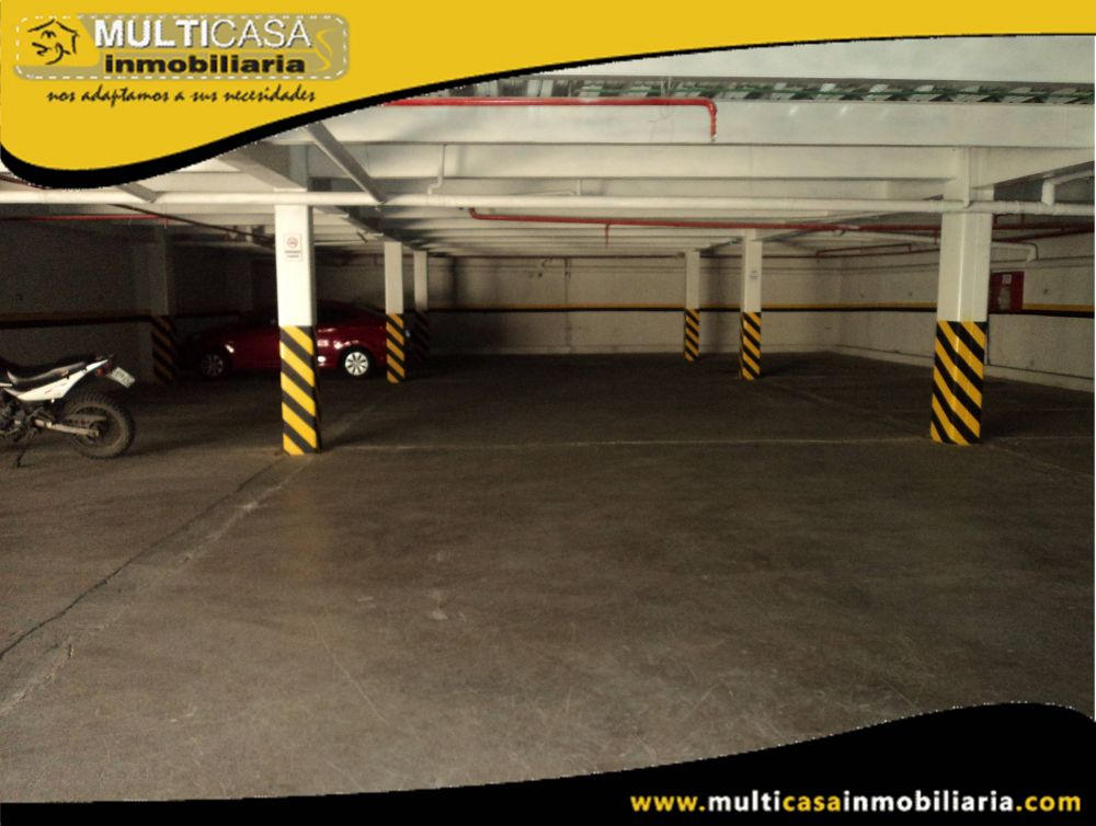 Departamentos en Venta a Crédito desde $60.000 Sector Control Sur Cuenca - Ecuador