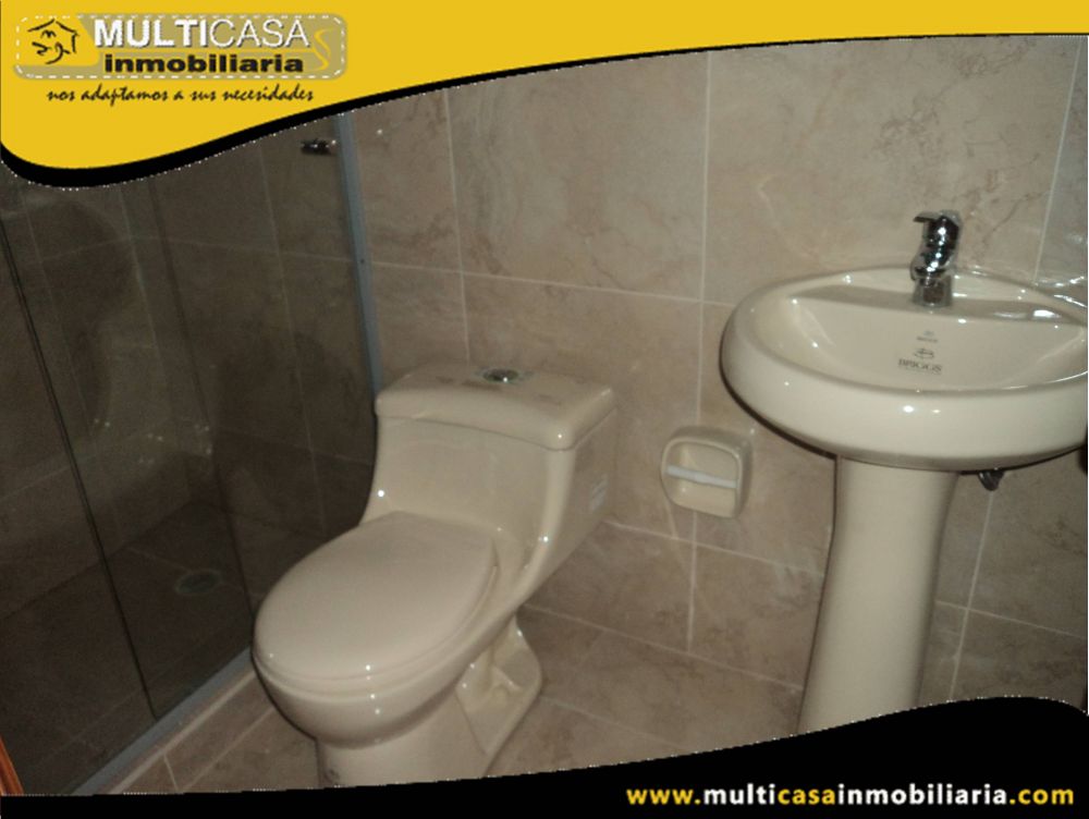 Departamentos en Venta a Crédito desde $60.000 Sector Control Sur Cuenca - Ecuador