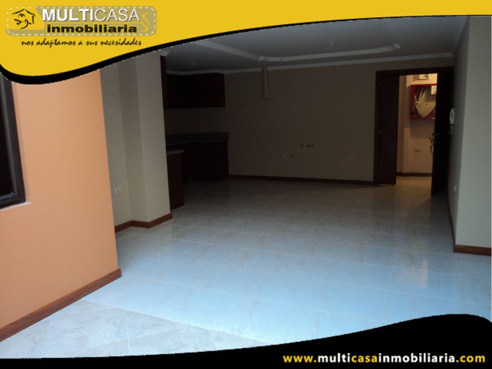 Departamentos en Venta a Crédito desde $60.000 Sector Control Sur Cuenca - Ecuador