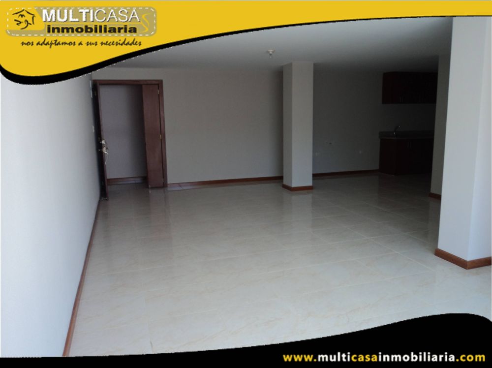 Oportunidad Departamentos en Venta a Crédito Sector Control Sur Cuenca - Ecuador
