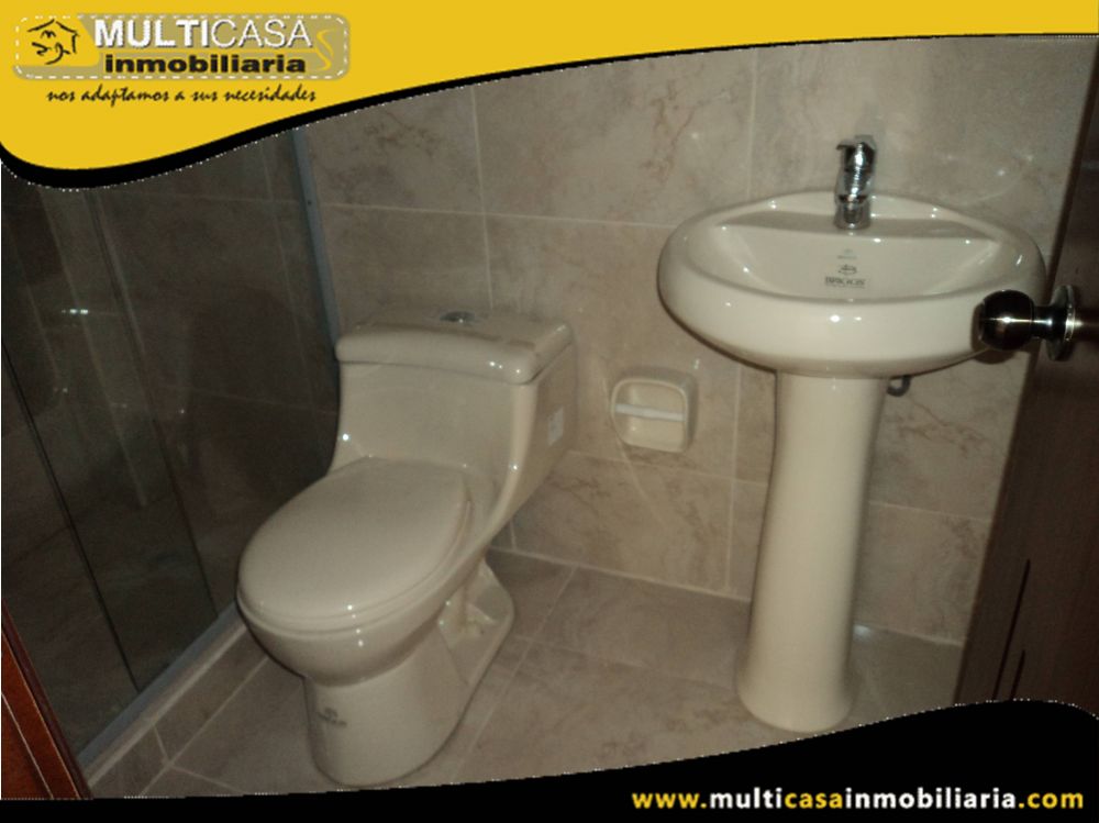 Oportunidad Departamentos en Venta a Crédito Sector Control Sur Cuenca - Ecuador