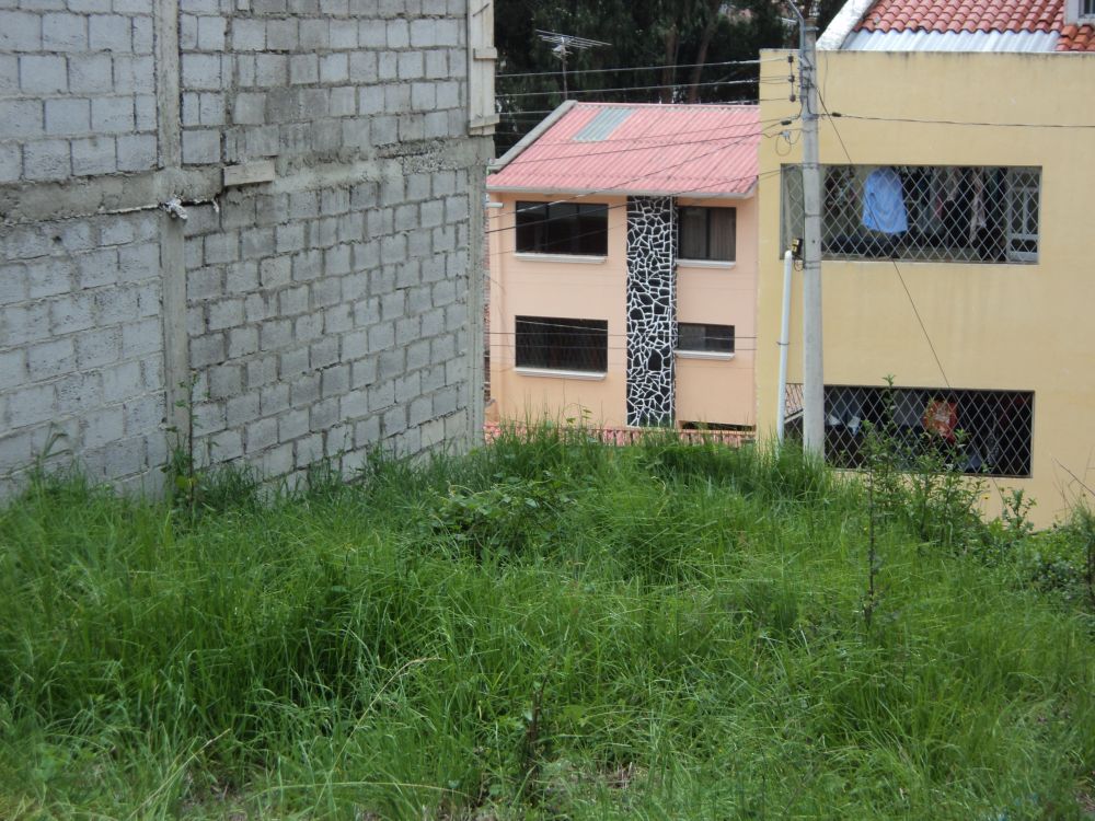 Terreno en Venta a Crédito Sector Totoracocha Cuenca-Ecuador