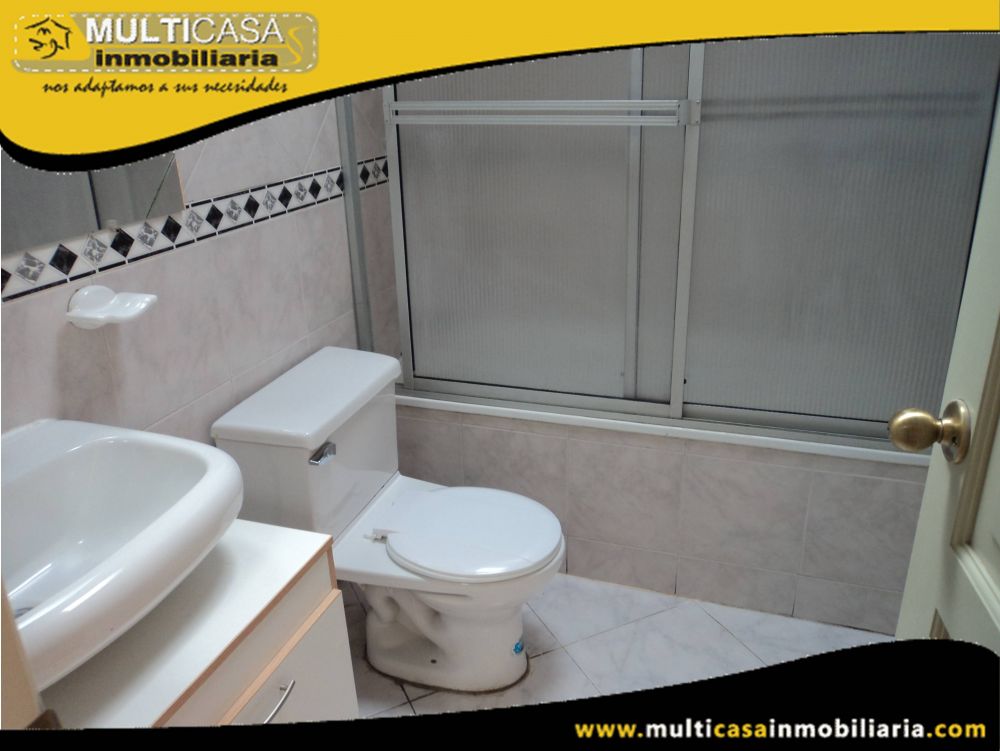 Departamento en Venta a Crédito Sector Av.Ordoñez Lasso Cuenca-Ecuador