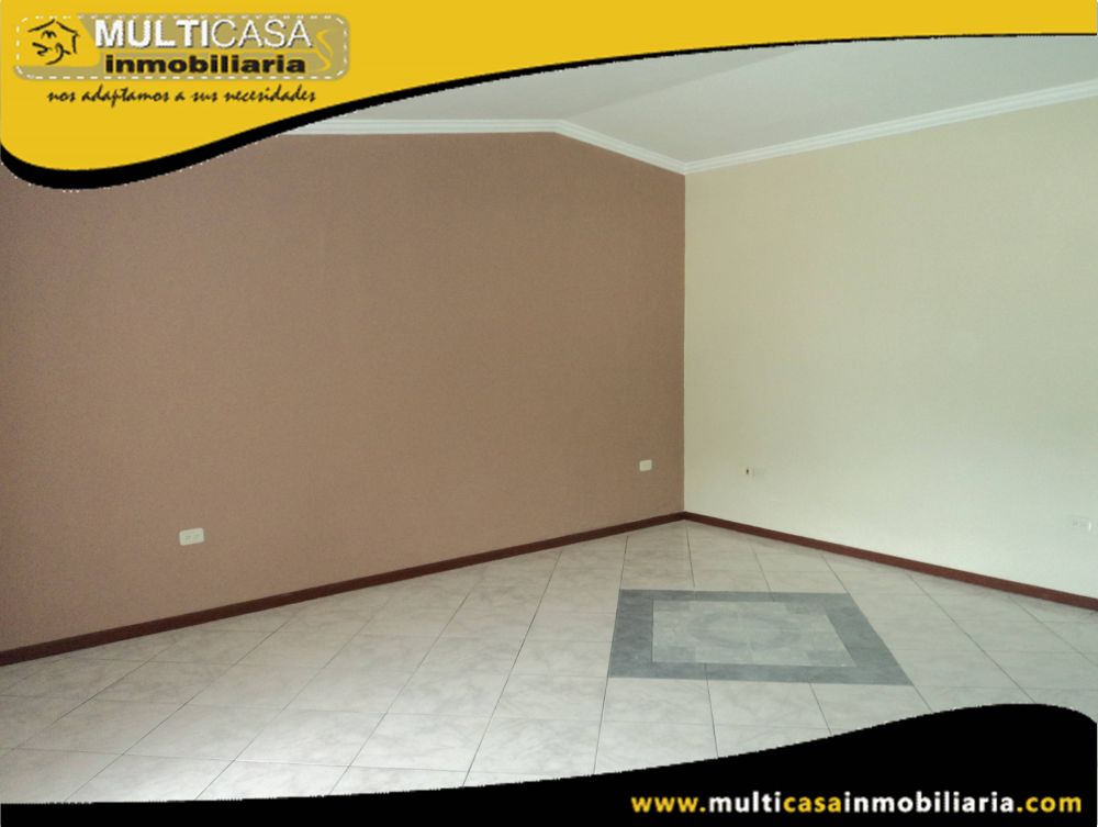 Departamento en Venta a Crédito Sector Av.Ordoñez Lasso Cuenca-Ecuador