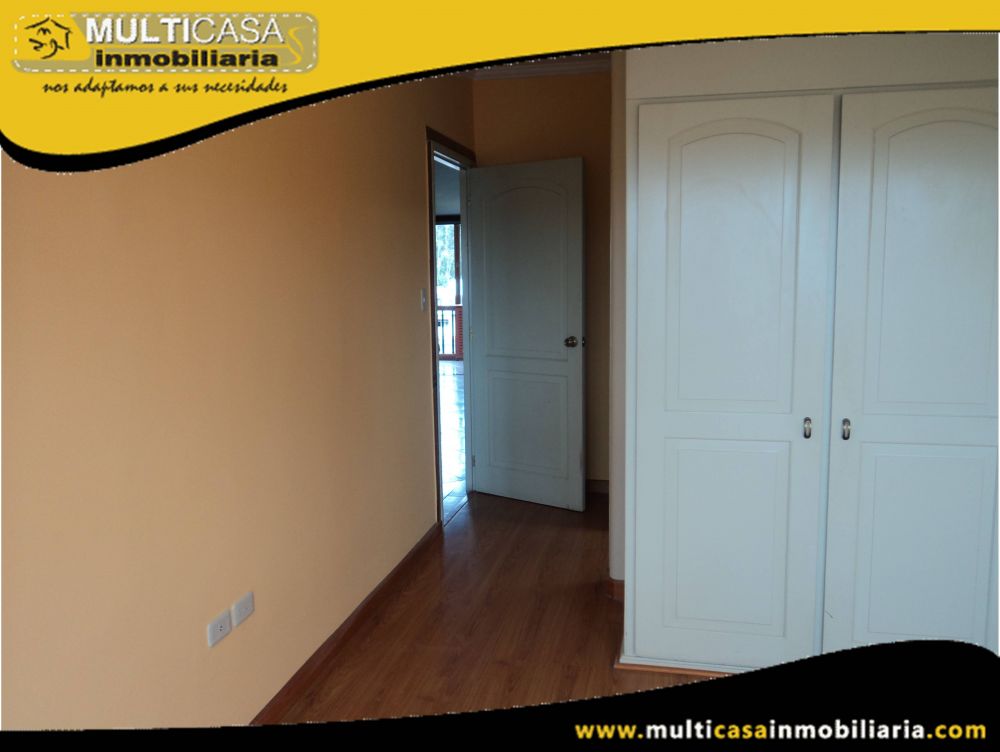 Departamento en Venta a Crédito Sector Av.Ordoñez Lasso Cuenca-Ecuador