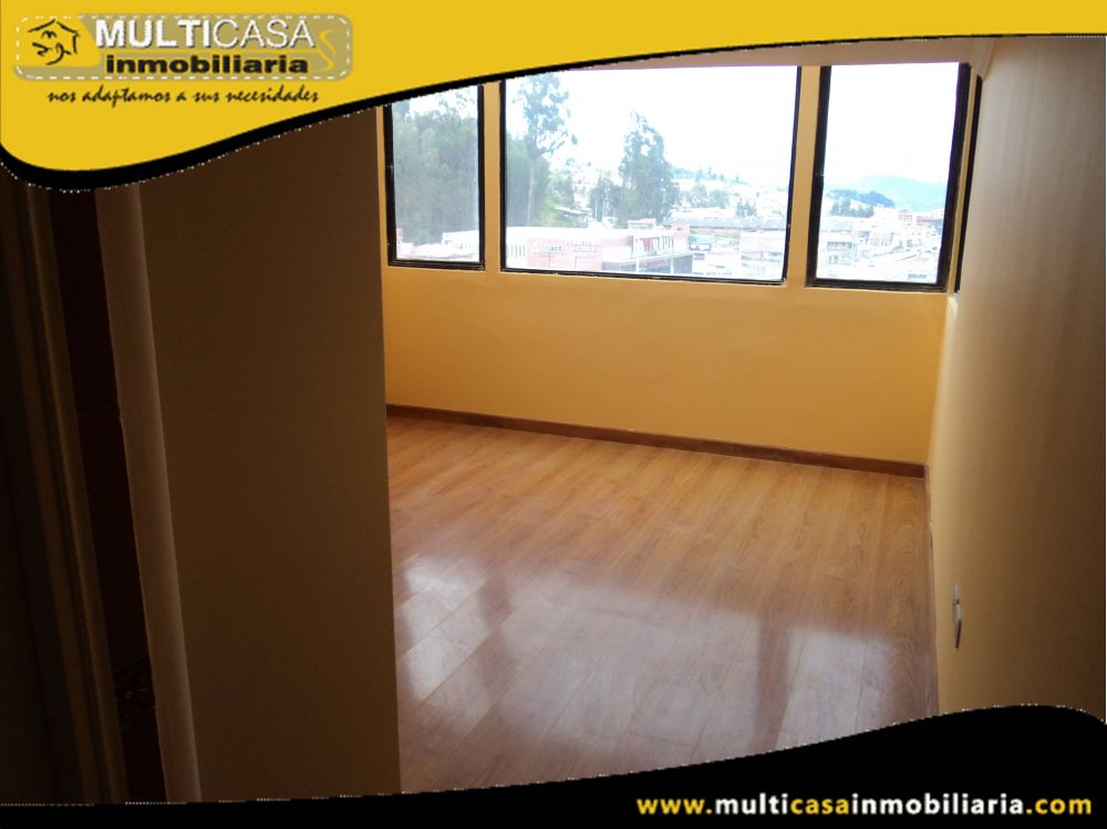 Departamento en Venta a Crédito Sector Av.Ordoñez Lasso Cuenca-Ecuador