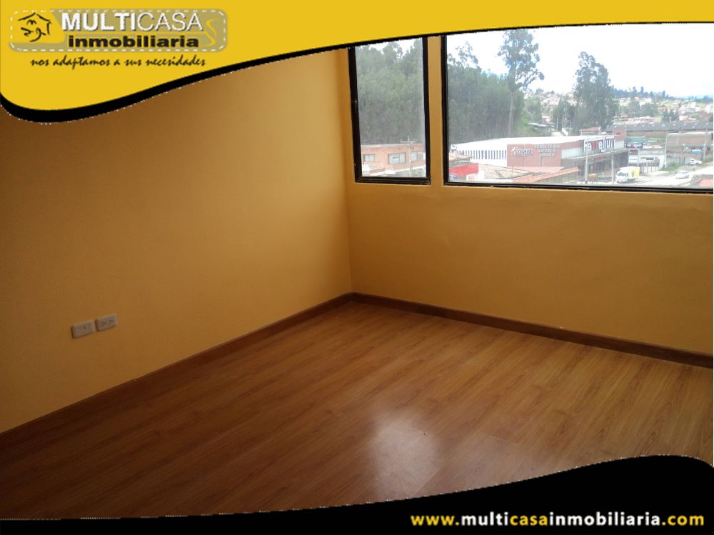 Arriendo Departamento Sector Ordoñez Lasso Cuenca-Ecuador