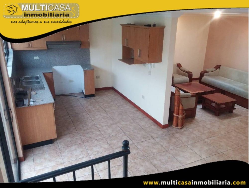 Casa en Venta a Crédito en Condominio Sector Av.Loja Cuenca-Ecuador