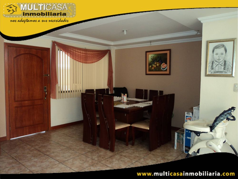 Casa en Venta a Crédito en Condominio Sector Av.Loja Cuenca-Ecuador