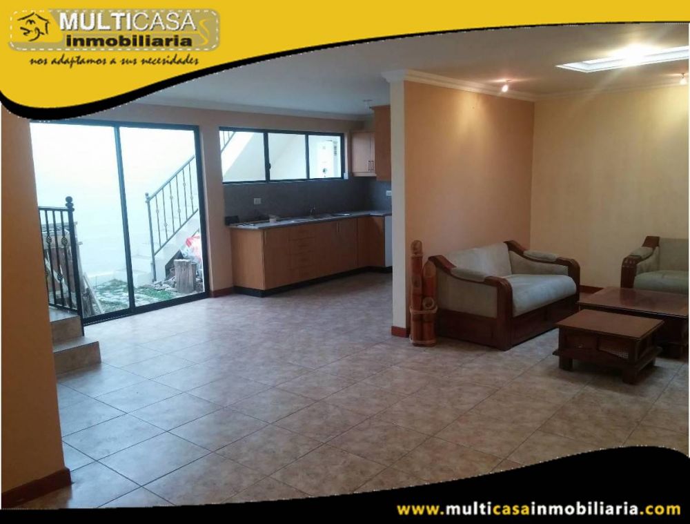 Casa en Venta a Crédito en Condominio Sector Av.Loja Cuenca-Ecuador