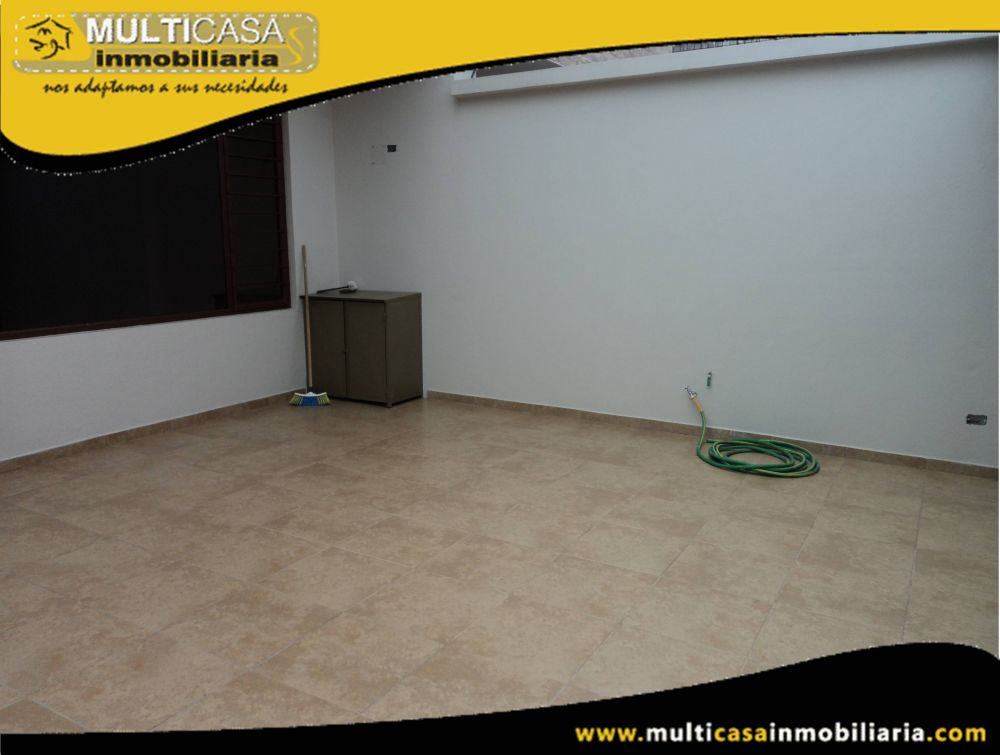 Casa en Venta a Crédito Sector Don Bosco Cuenca-Ecuador