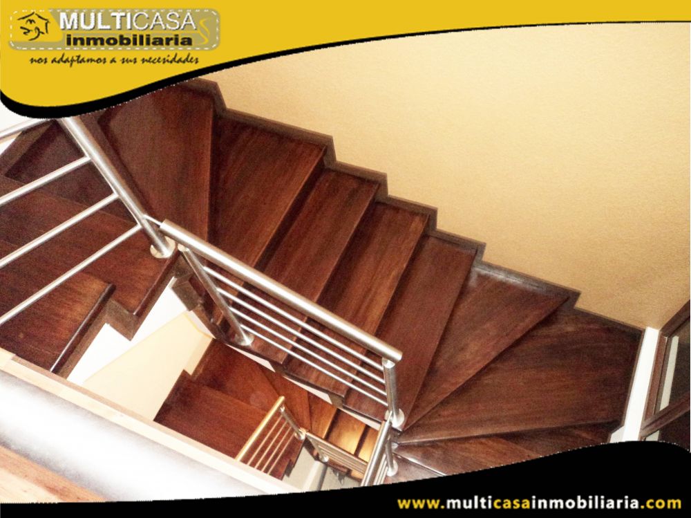 Casa en Venta a Crédito Sector Don Bosco Cuenca-Ecuador