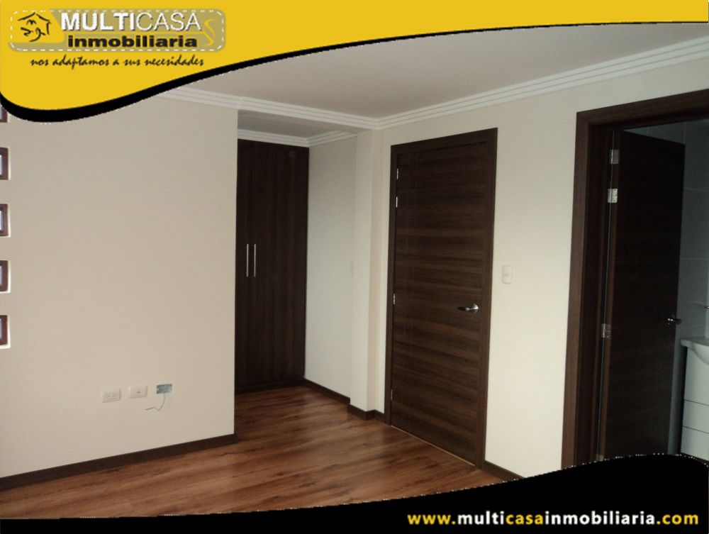 Casa en Venta a Crédito Sector Don Bosco Cuenca-Ecuador