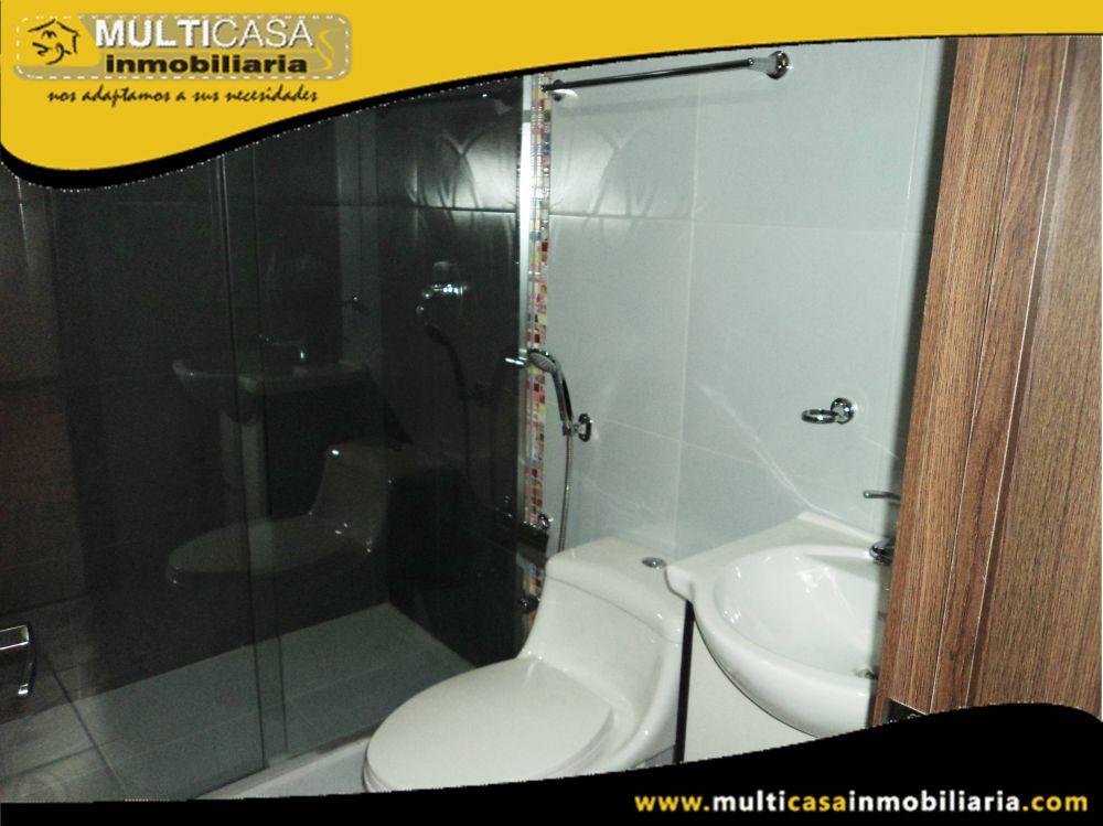 Casa en Venta a Crédito Sector Don Bosco Cuenca-Ecuador