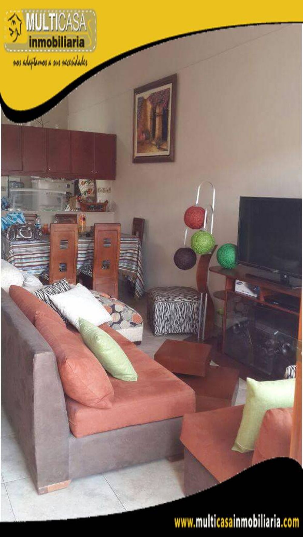 Casa en Venta a Crédito en Urbanización Privada Sector El Valle Cuenca-Ecuador