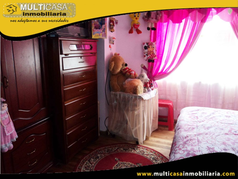 Casa Comercial en Venta a Crédito Sector Miraflores Cuenca-Ecuador
