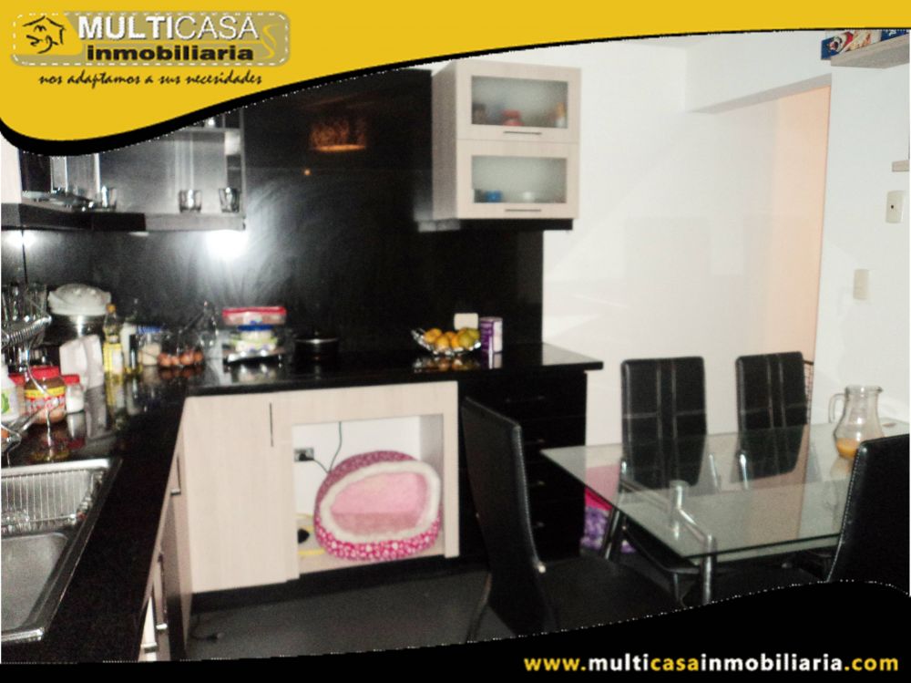 Casa en Venta a Crédito con espacio verde Sector Monay Cuenca-Ecuador