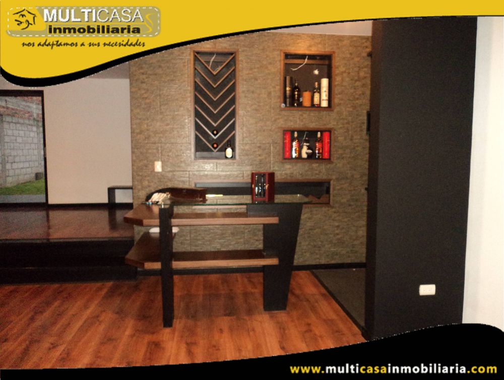 Casa en Venta a Crédito con espacio verde Sector Monay Cuenca-Ecuador