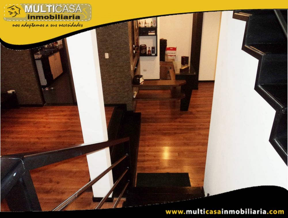 Casa en Venta a Crédito con espacio verde Sector Monay Cuenca-Ecuador