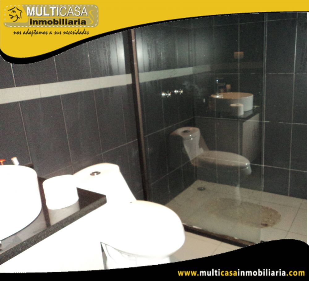 Casa en Venta a Crédito con espacio verde Sector Monay Cuenca-Ecuador