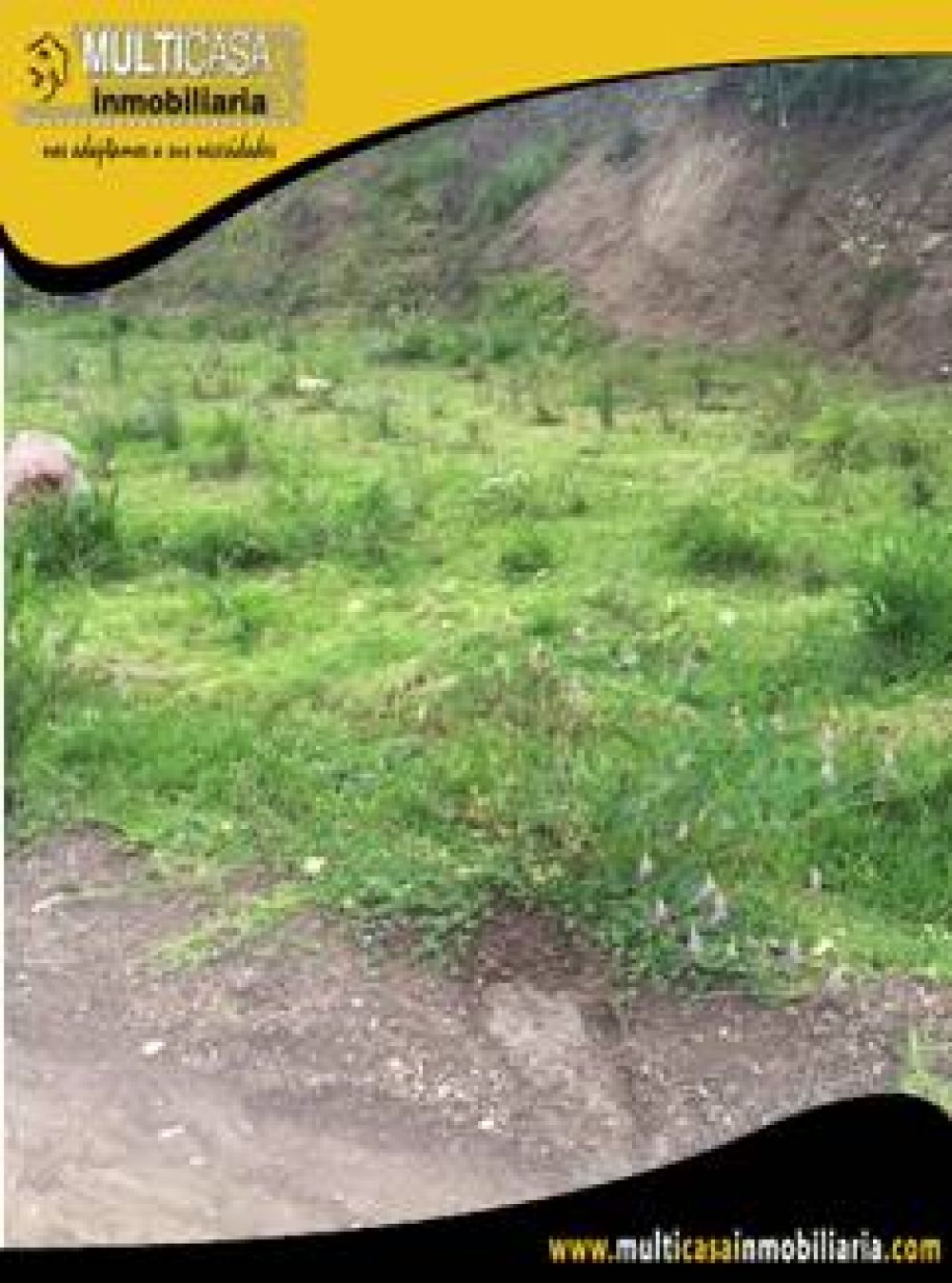Lote en Venta a Crédito con Línea de Fábrica listo para Construir Sector Monay Cuenca-Ecuador