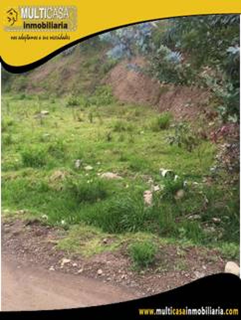 Lote en Venta a Crédito con Línea de Fábrica listo para Construir Sector Monay Cuenca-Ecuador