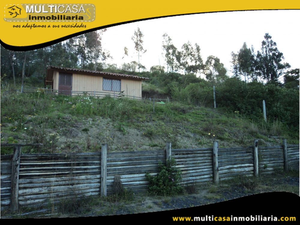 Terreno en Venta a Crédito Sector Ricaurte Cuenca-Ecuador