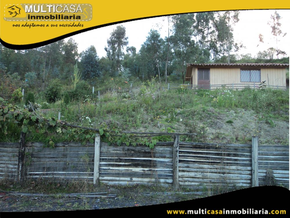 Terreno en Venta a Crédito Sector Ricaurte Cuenca-Ecuador