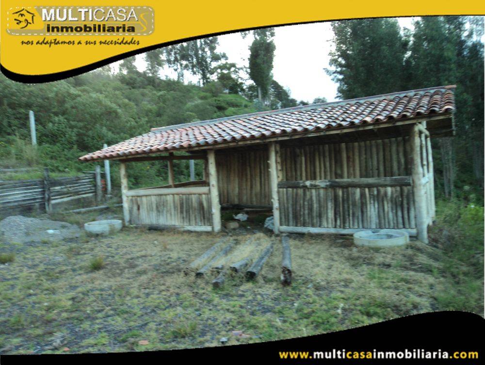 Terreno en Venta a Crédito Sector Ricaurte Cuenca-Ecuador