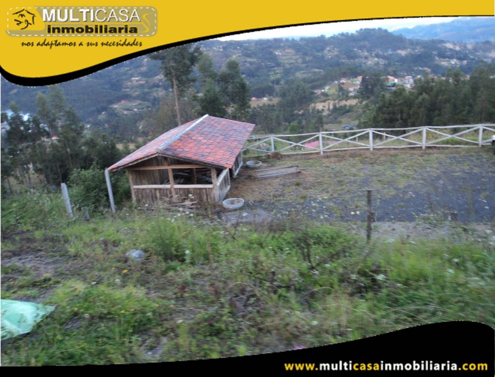Terreno en Venta a Crédito Sector Ricaurte Cuenca-Ecuador