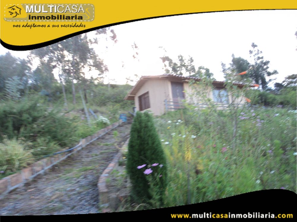 Terreno en Venta a Crédito Sector Ricaurte Cuenca-Ecuador