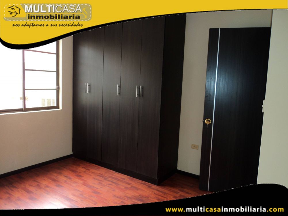 Casa en Condominio con Local en Venta a Crédito  Sector El Tejar Cuenca-Ecuador