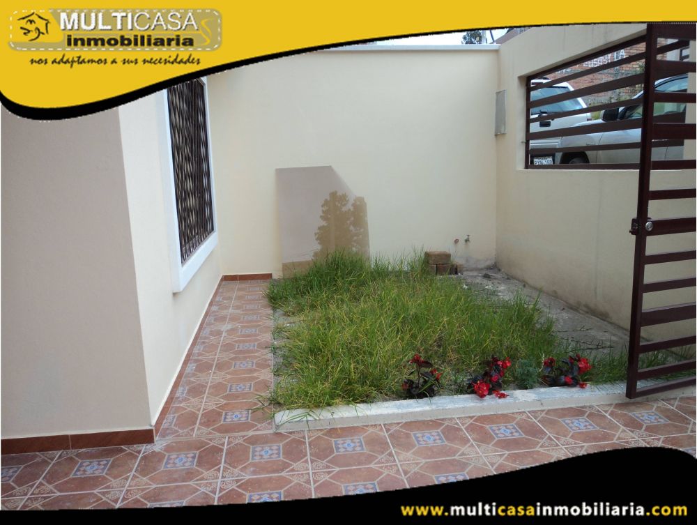 Casa Comercial en Venta a Crédito Sector Racar Cuenca-Ecuador