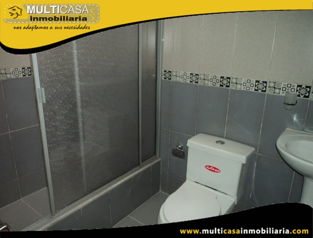 Villa en Venta a Crédito Sector Vía a Baños Cuenca-Ecuador