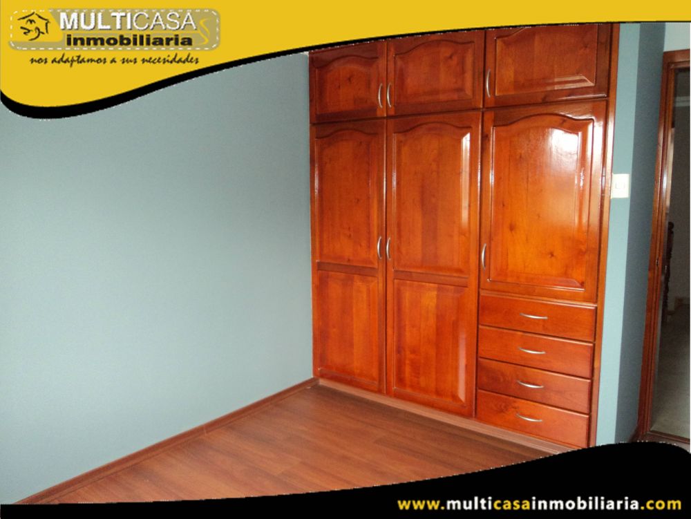 Casa en Venta a Crédito Sector Vía a Baños Cuenca-Ecuador