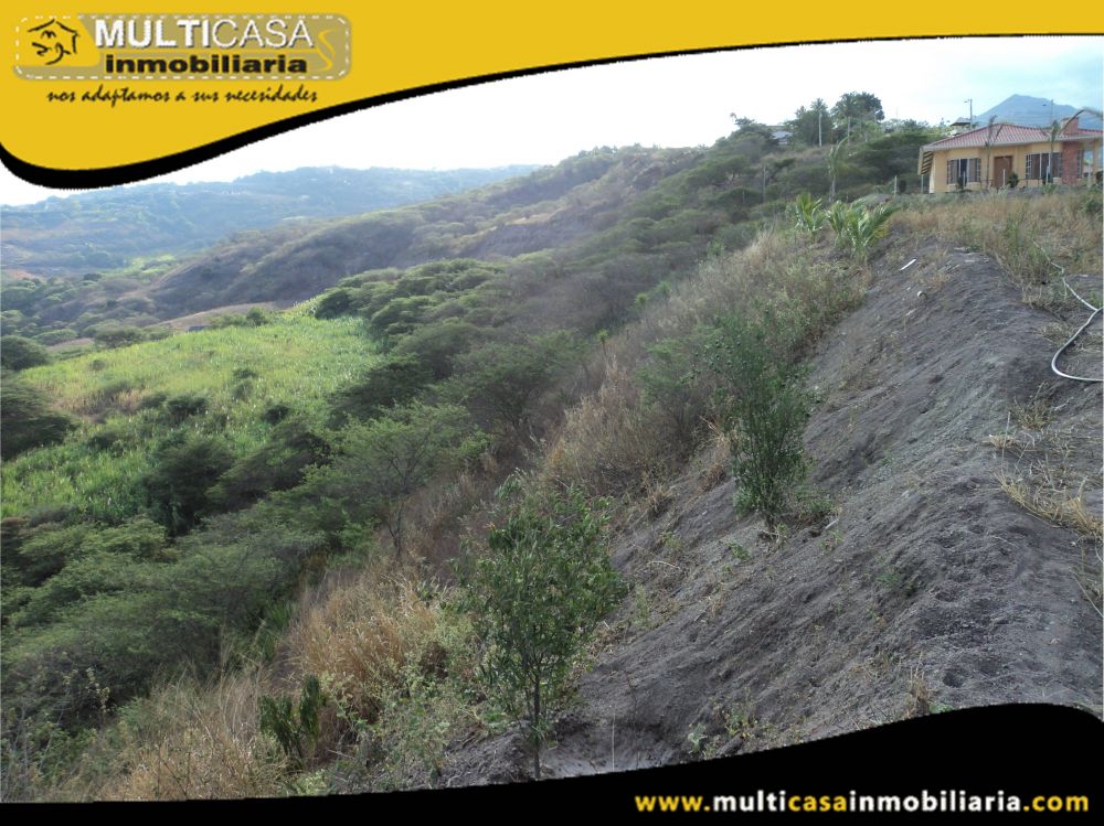 Terreno en Venta a Crédito Sector Yunguilla-Ecuador