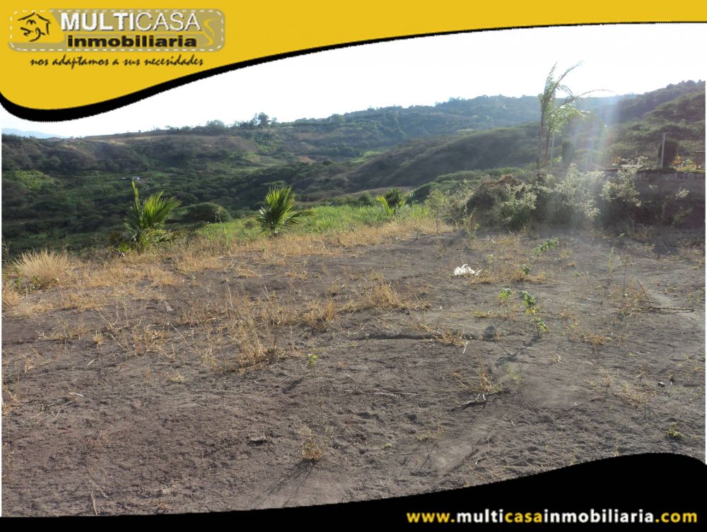 Terreno en Venta a Crédito Sector Yunguilla-Ecuador