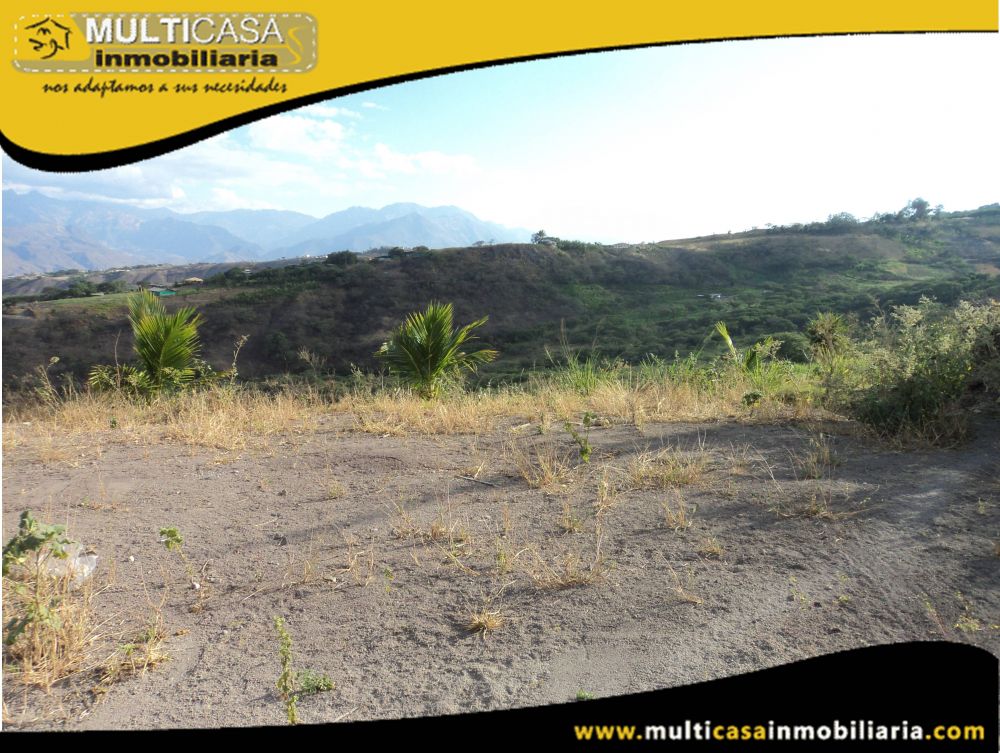 Terreno en Venta a Crédito Sector Yunguilla-Ecuador