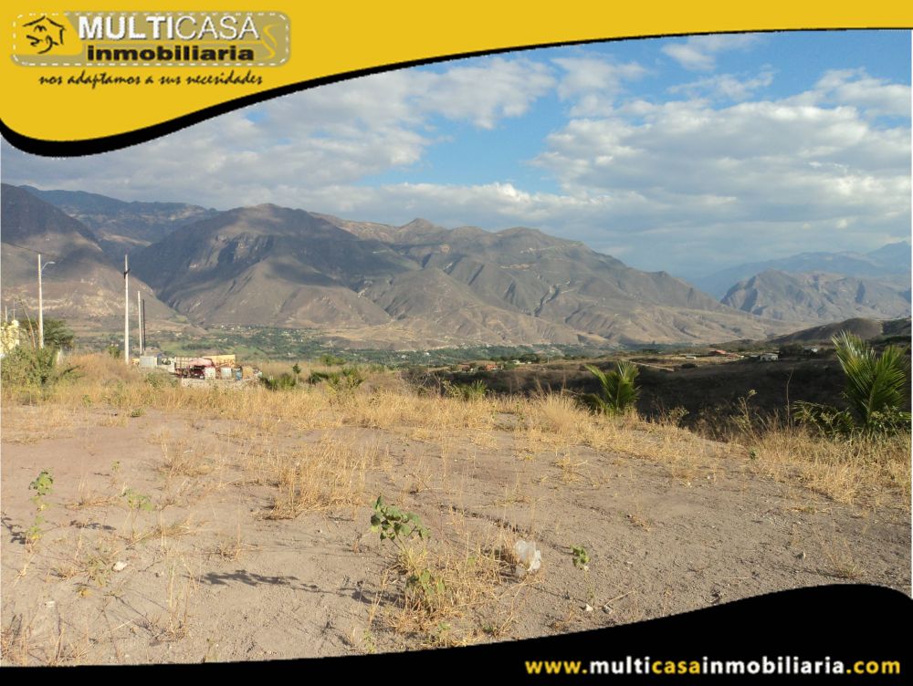 Terreno en Venta a Crédito Sector Yunguilla-Ecuador